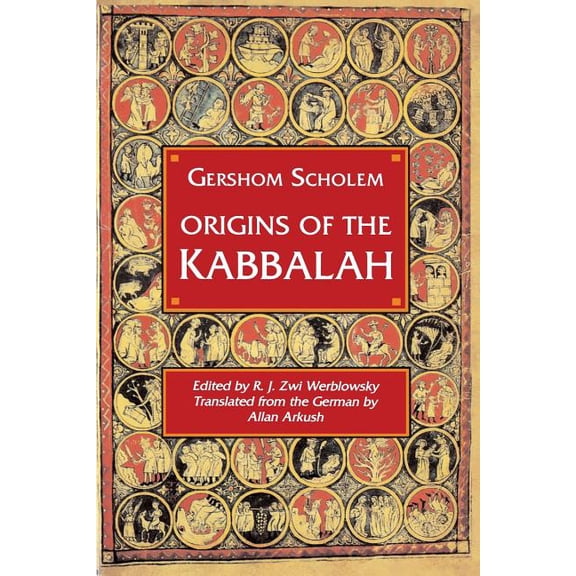 Princeton Paperbacks Origins of the Kabbalah, (Paperback)