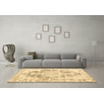 thumbnail image 3 of Ahgly Company Indoor Rectangle Persian Brown Traditional Area Rugs, 2' x 3', 3 of 4