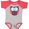 thumbnail image 3 of Inktastic Owl Boys or Girls Baby Bodysuit, 3 of 5