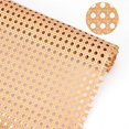 thumbnail image 3 of Rattan Net Material for Rattan Handicraft BurlyWood 435x1mm 1.5m/Roll, 3 of 9