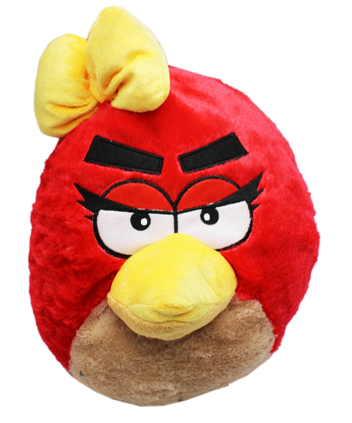 Rovio Angry Birds Travel Pillow and Throw Blanket For Kids Official Licensed 