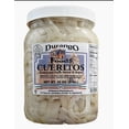 thumbnail image 2 of ‌ cueritos en vinagre seasoned pickled pork skins rinds 32oz, 2 of 7