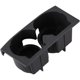 thumbnail image 2 of Soporte para dos vasos de consola central de coche, color negro 68430-VB100 Patrol Early Y61, 2 of 5
