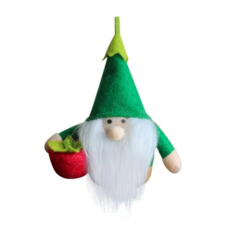 

Labakihah room decor fall decor Vegetable Pendant Ornament Doll Vegetable Home Decor Pendant ornament