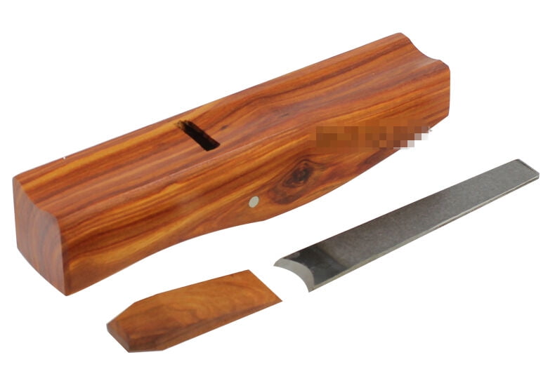 Hoteche No.4 Wood Plane - Adjustable Smoothing Bench Hand Planer For Woodworking And Trimming - 9.5-Inch Jointer Plane With 2-Inch Blade - View #8