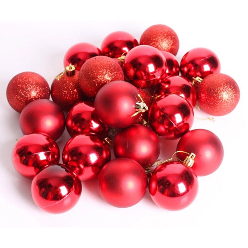 decorative ball ornaments