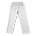 thumbnail image 2 of Ceisia Men Casual Sport Solid Color Pants Elastic Waist Drawstring Pocket Gift Trousers, 2 of 7