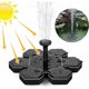 thumbnail image 1 of Fuente Solar Exterior con Panel Solar de 1,5 W, 1 of 5