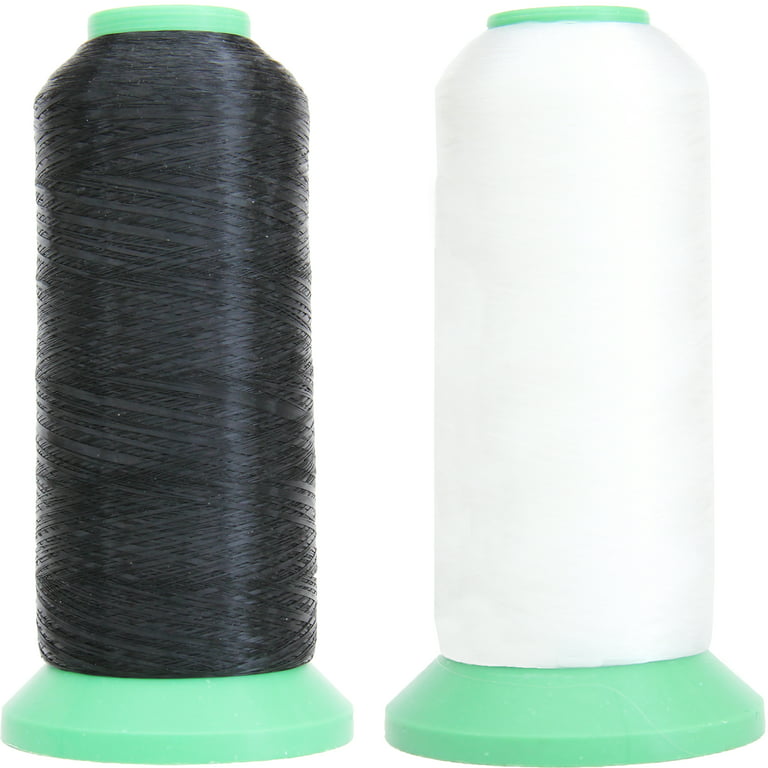 0.1 mm Clear and Black Nylon Sewing Thread Invisible Transparent Upholstery  beading ,Clear Mono-filament Invisible Thread,Nylon Bobbin Thread