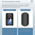 thumbnail image 3 of Bluetooth 5.0 Transmitter Receiver 2 IN 1 Wireless Audio 3.5mm USB Aux Adapter, 3 of 5