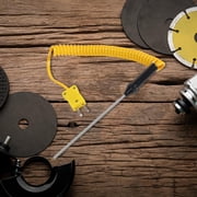 Flexible K Type Thermocouple For Precise Temperature Detection In Tight Areas