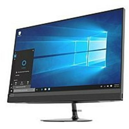 Refurbished Lenovo F0D3001BUS Ideacentre 520-24AST All-In-One Desktop PC - AMD A9-9420 3 GHz Dual-Core Processor - 8 GB DDR4 SDRAM - 1 TB Hard Drive - 23.8-inch Touchscreen Display - Windows (Best Motherboard For Dual Core Processor)