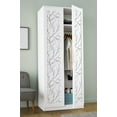 thumbnail image 3 of NextWall Delicate Branches Peel and Stick Wallpaper, 3 of 8