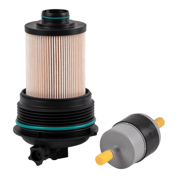 Doc's Diesel Ford F-150 3.0L Powerstroke Fuel Filter 2018-2021