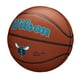 thumbnail image 3 of WILSON NBA Team Alliance Baloncesto - Charlotte Hornets Tamaño 7-29.5"", 3 of 6