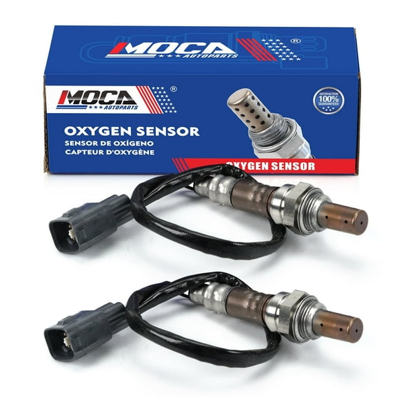 MOCA AUTOPARTS 2x 234-9021 Upstream O2 Sensor Oxygen Sensor Fit for 2000-2004 Toyota Avalon 3.0L & 2001-2003 Toyota Sienna Solara 3.0L