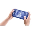 thumbnail image 4 of Nintendo Switch Lite Blue (International Edition) Bundle with Mario and Luigi: Brothership, 4 of 5