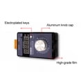 thumbnail image 4 of Amdohai Portable High Accuracy 0-5V 0-10V 4-20mA Signal Generator Pocket Adjustable Voltage Current Simulator Calibrator, 4 of 5