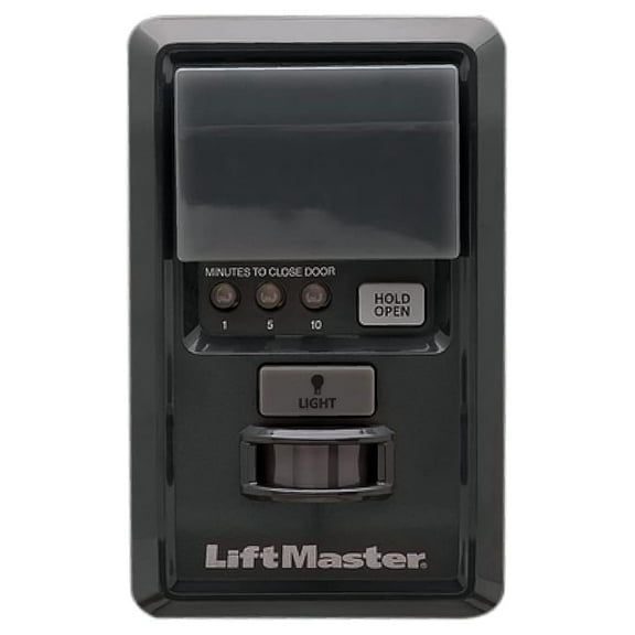LIFTMASTER 881LMW Garage Door Opener Control Panel with WiFi Compatibility - Smart Home Automation - Reliable Access Control - Easy Installation