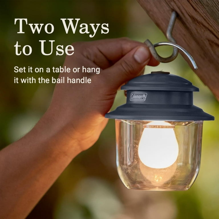 Coleman Classic Recharge 800-Lumen LED Lantern | The House