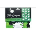 thumbnail image 3 of Dublin Gift Wooley Jumpers Single Tea Towel 25"X17"-, 3 of 4