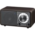 thumbnail image 2 of Altavoz Bluetooth Sangean WR-7DK, gabinete de madera con radio FM, 2 of 6