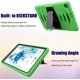 thumbnail image 3 of Estuche resistente triple resistente a los golpes con soporte incorporado para Samsung Galaxy Taba10.1(2019)/sm-t510/sm-t515, 3 of 5