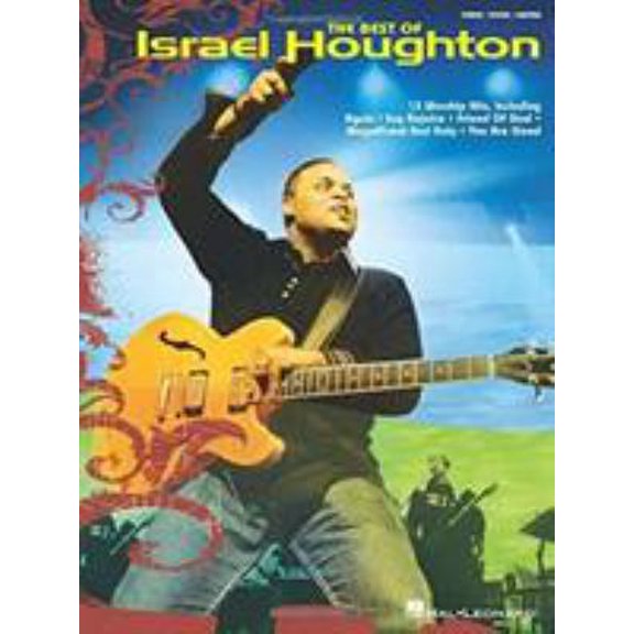 Pre-Owned The Best of Israel Houghton (Paperback) 1423447441 9781423447443