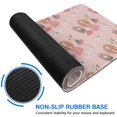 thumbnail image 6 of Long Mouse Pads for Desk,Doll Princess Pattern Desk Mats on Top Of Desks, Desk Mouse Pad Extra Large with 3mm Non-Slip Base and Stitched Edge for Gaming,Office,Work,Home 31.5"x15.7", 6 of 6
