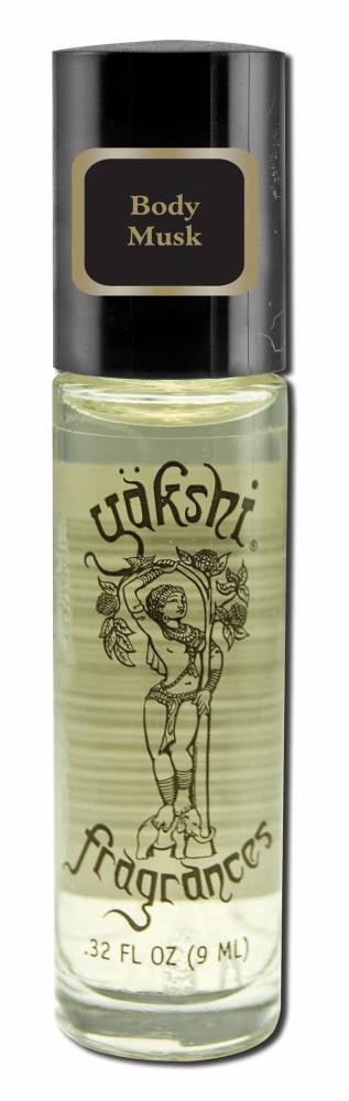 Yakshi - Roll-on Fragrances, Body Musk