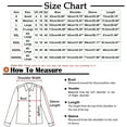 thumbnail image 3 of Jinhomg 2024 Fall Long Sleeve Tops for Men Striped T Shirts Soft Stretch Crewneck Pullover Tees Gold XL, 3 of 6