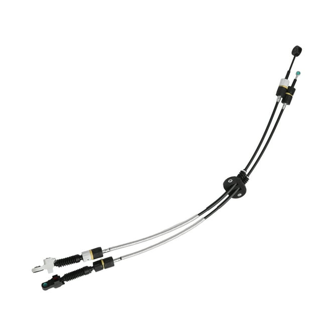 Cable de cambio de doble marcha de transmisión automática No.1S4Z7E395HA/1S4Z-7E395-HA para Ford Focus 2001 2002
