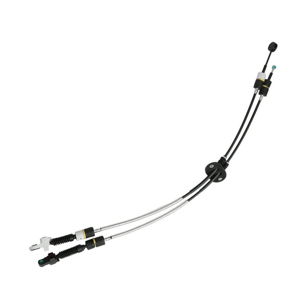 Automatic Transmission Double Gear Shift Cable No.1S4Z7E395HA/1S4Z-7E395-HA for Ford Focus 2001 2002