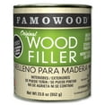 thumbnail image 2 of 23 oz Eclectic Products 36021142 Walnut Famowood Solvent Based Original Wood Filler, 2 of 4