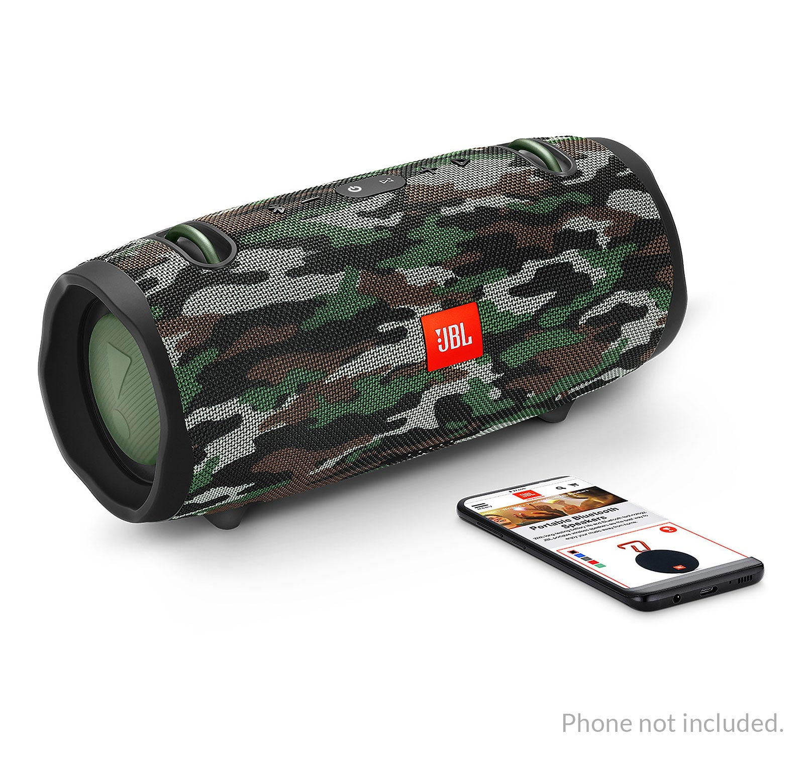 jbl xtreme 2 remote control