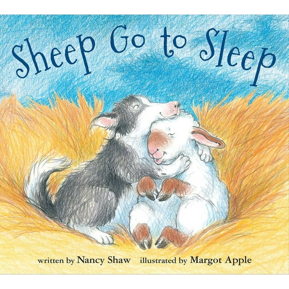 Sheep Go to Sleep (Board Book)
