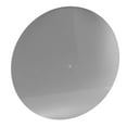 thumbnail image 1 of Acrylic Turntable Mat, Turntable Slipmat to Reduce Noise Due to Static, Anti Static Platter Slipmat for 12 Inch Record Player, 33 1/3 Rpm and 45 Rpm Record, Improve Sound Quality, 1 of 7