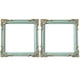 thumbnail image 1 of 2pcs European Style Selfie Picture Frames Resin Pendiente Marcos Foto Fondo Background Props, 1 of 4