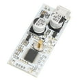 thumbnail image 3 of BYS459-1500 USB Mini luz de espectro musical Control de voz sensibilidad espectro ajustable luz roja, 3 of 10