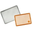 thumbnail image 2 of Mrs. Anderson's Baking Non-Stick Silicone Half-Size Baking Mat, 11.625-Inch x 16.5-Inch, Set of 2, 2 of 5
