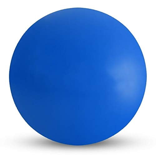 Tiger Tail Sports Recreational-Quality (1-Star, 40mm) Ping Pong Balls (Blue, 24-Pack)