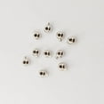 thumbnail image 4 of Set of 20 Stainless Steel Clasps Handmade Accessories Jewelry Making Parts Positioning Clasp Crimp End Beads for Jewelry, 4 of 9