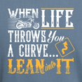 thumbnail image 3 of CafePress - Lean Into I T Shirt - Mens Comfort Colors Shirt, 3 of 5