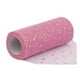 thumbnail image 1 of Jikaix 1 Rollo de Adorno de Purpurina Rollo de Tul Sin Olor Red Hilado Decoraciones de Guirnalda Cinta Transparente para Interiores, 1 of 5