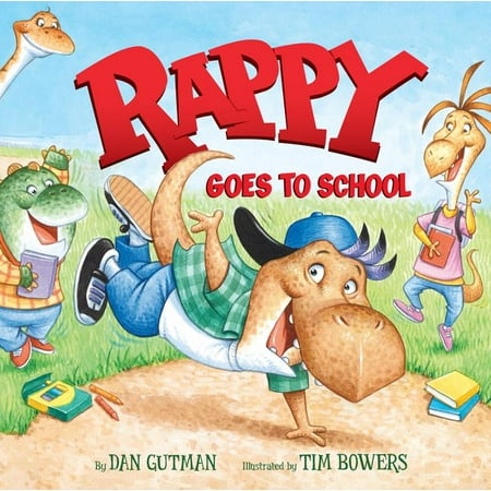 ISBN 9780062291813 product image for Rappy Goes to School (Hardcover) | upcitemdb.com