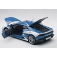 thumbnail image 2 of Lamborghini Huracan LP610 Police Car 1/18 Model Car by Autoart, 2 of 4