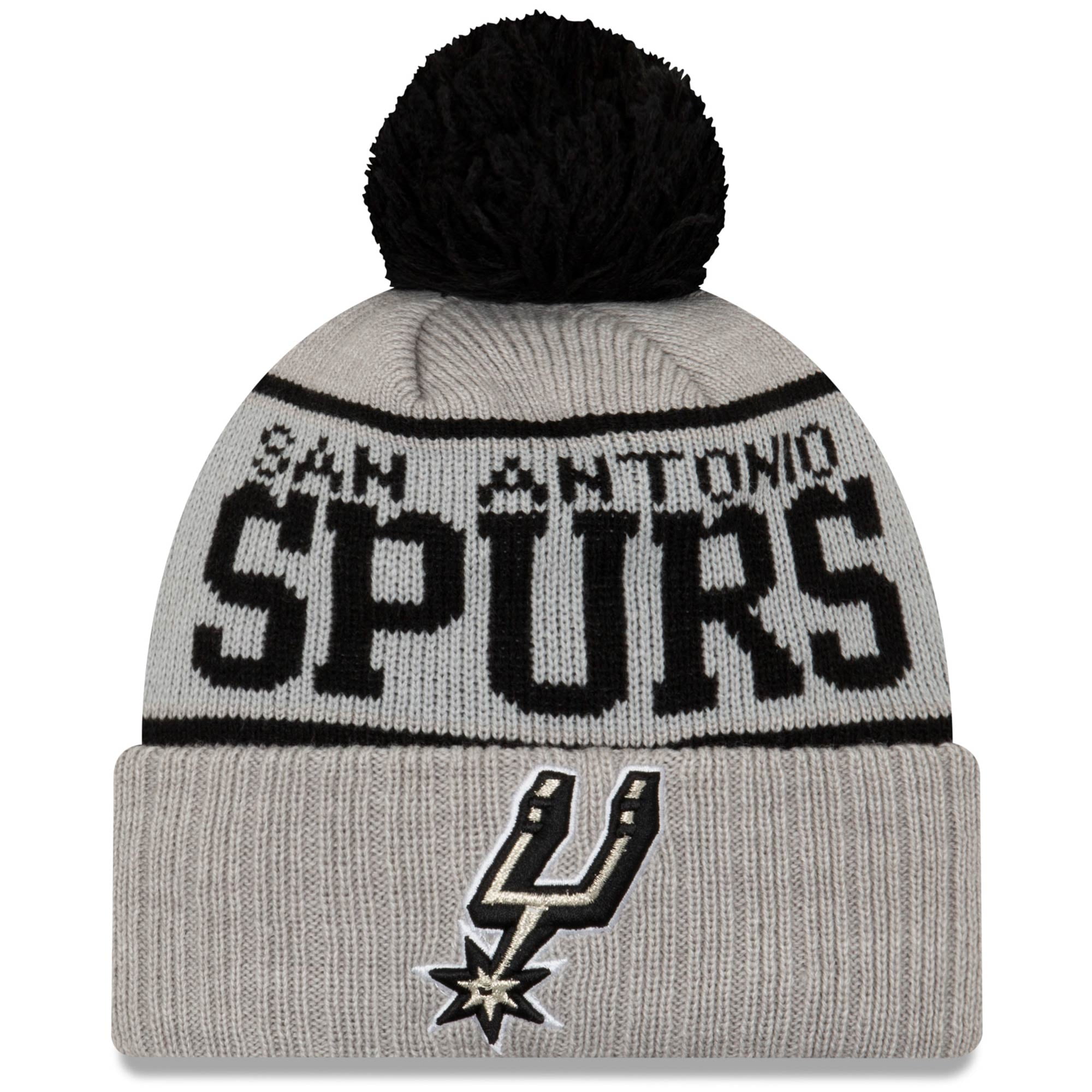 spurs knit hat