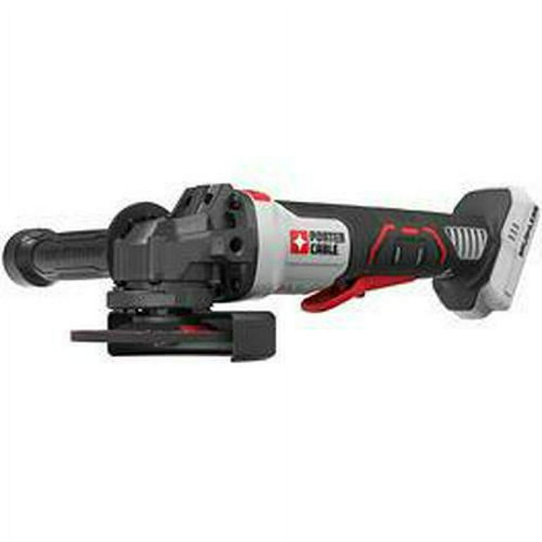 Porter cable 20 volt grinder sale