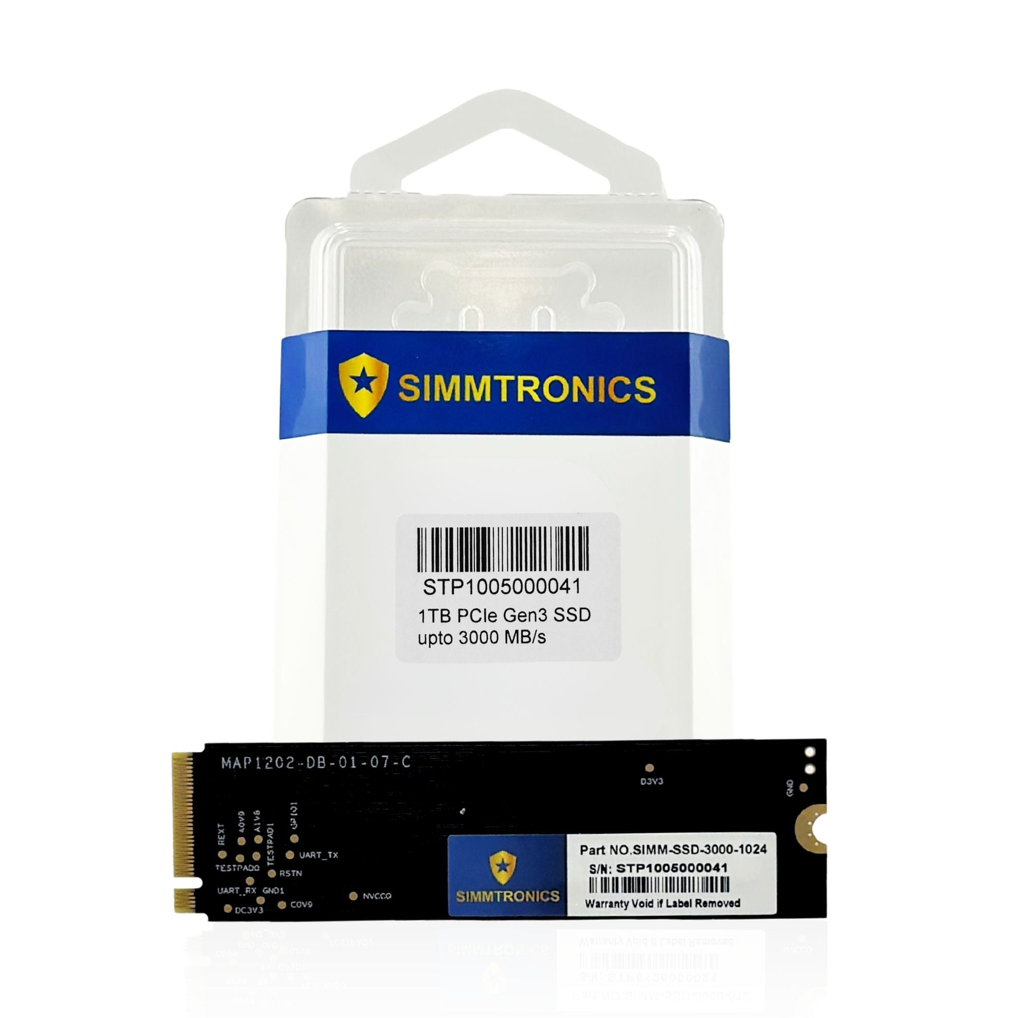 Crucial 1TB T500 Gen4 NVMe M.2 Gaming SSD, Up to 7300MB/s, Laptop