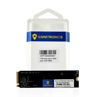 1TB Micron 2400 M.2 2230 NVMe PCIe 4.0x4 SSD MTFDKBK1T0QFM